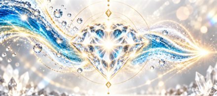 Lichtmotiv zur Einstellung Diamant